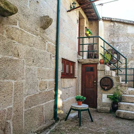 Casa Do Sertao Дом отдыха Понти-да-Барка