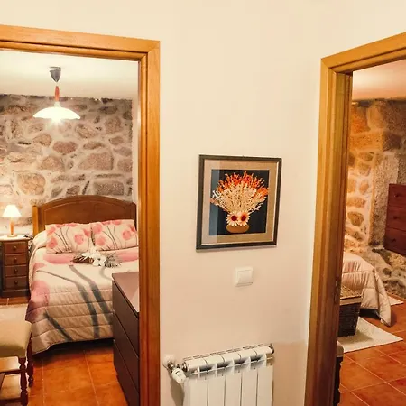 Casa Do Sertao Дом отдыха Понти-да-Барка