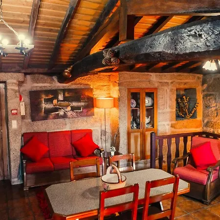 Casa Do Sertao * Понти-да-Барка