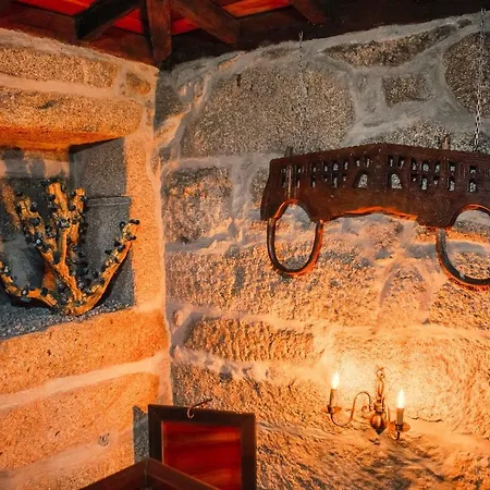Дом отдыха Casa Do Sertao *