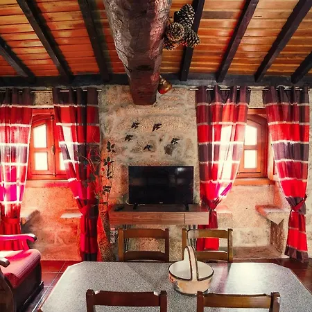 Дом отдыха Casa Do Sertao