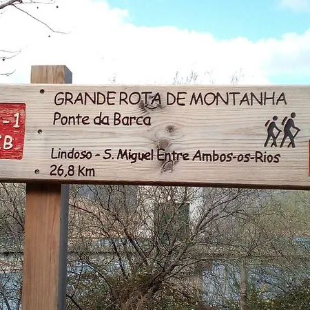 Casa Do Sertao * Понти-да-Барка