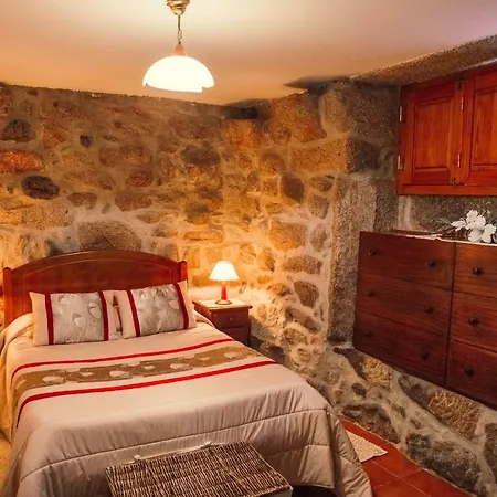 Дом отдыха Casa Do Sertao *